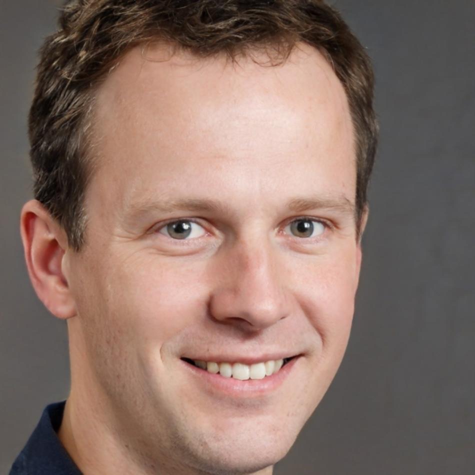 Portret van Thijs Holleman