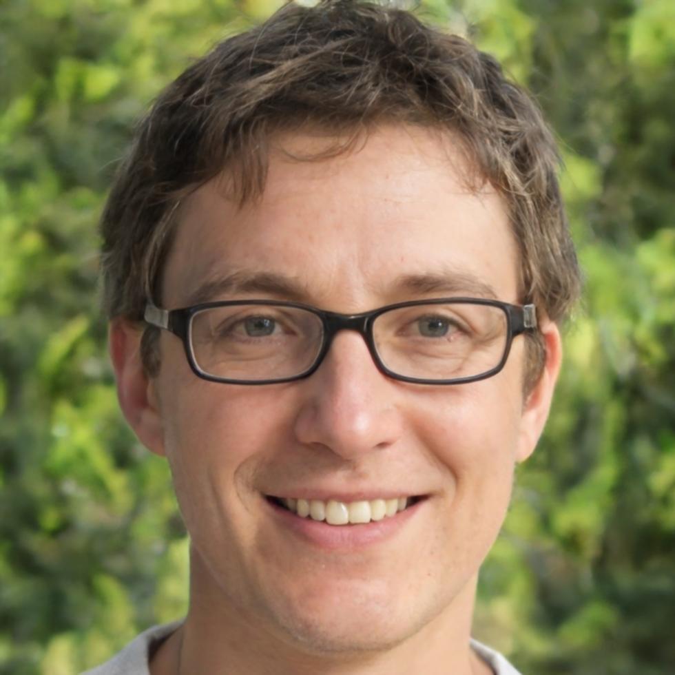 Portret van Jasper Veldkamp