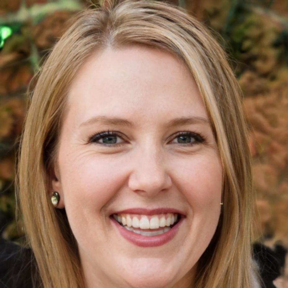 Portret van Noor Bakker